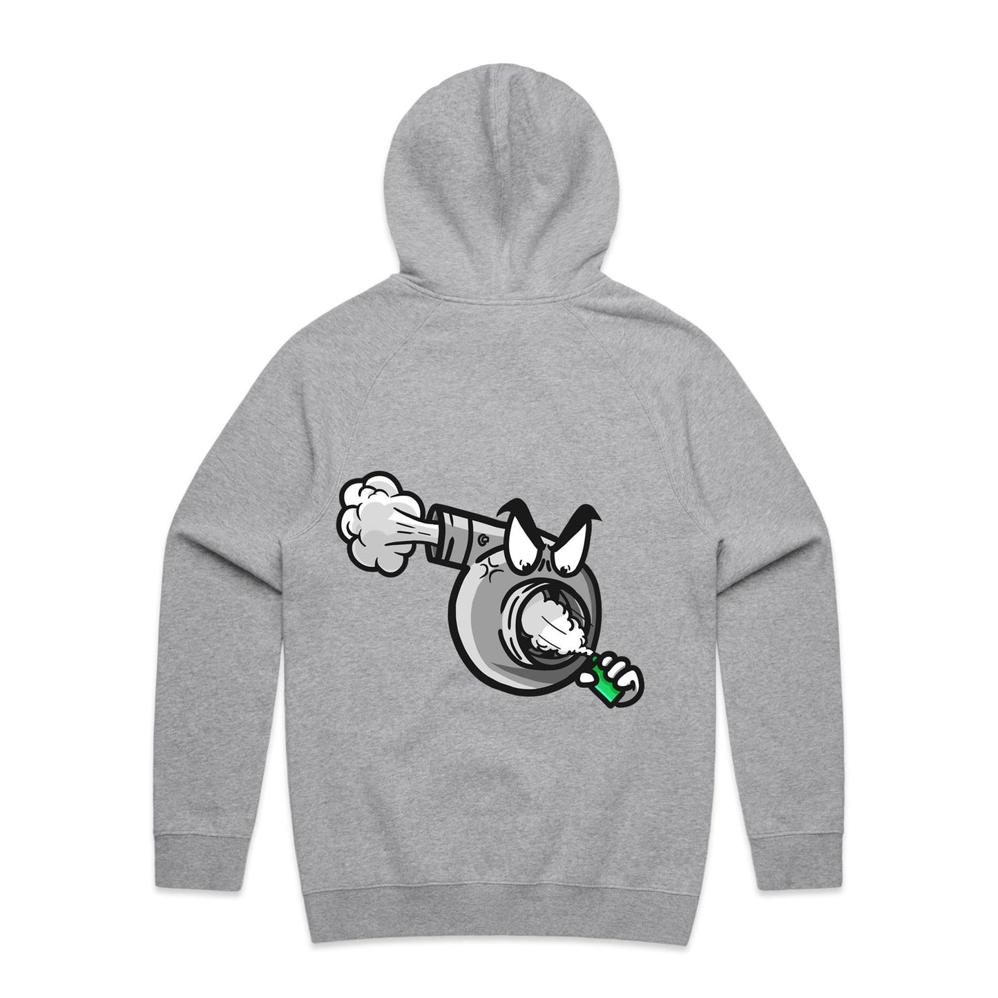 Turbo Vape Hoodie