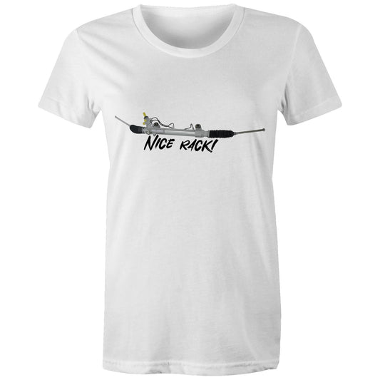 Nice Rack T - Womens