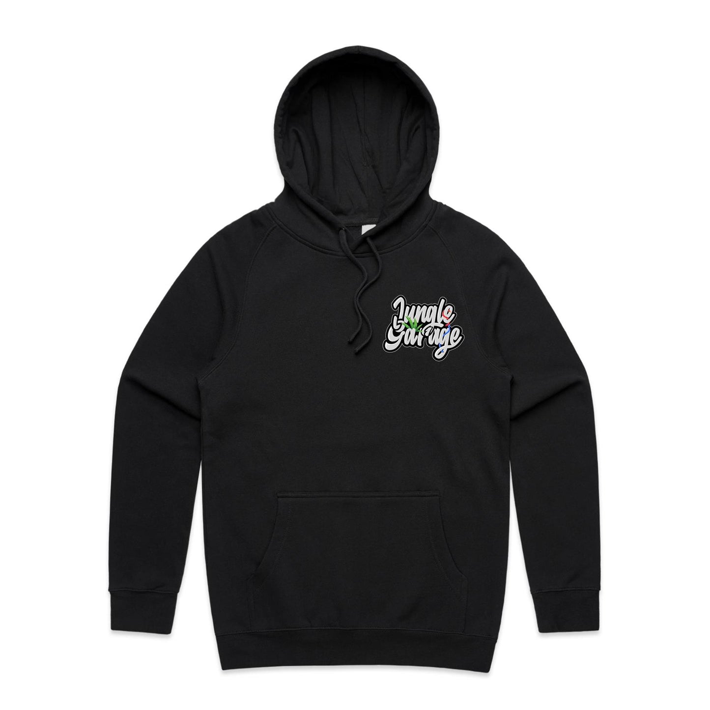 Turbo Vape Hoodie