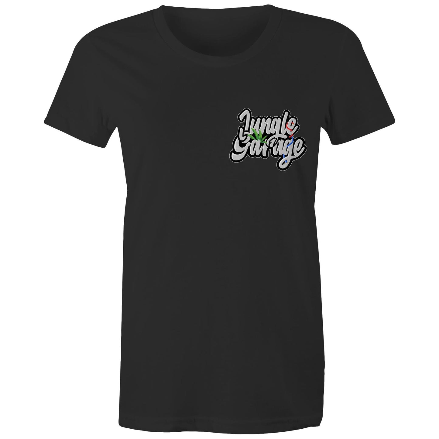 Jungle Garage Staple T - Womens