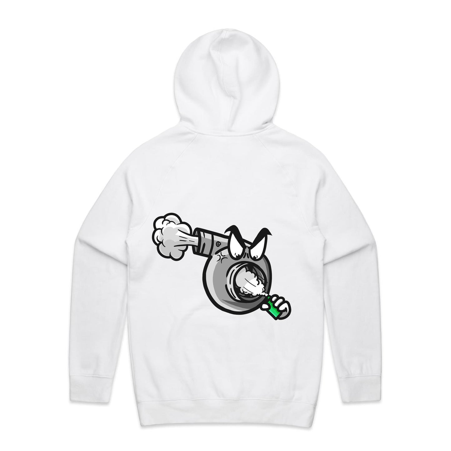 Turbo Vape Hoodie