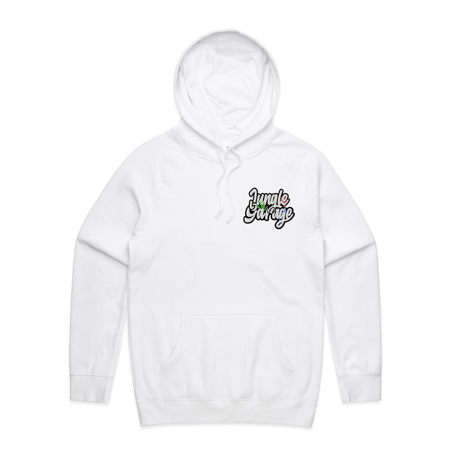 Turbo Vape Hoodie