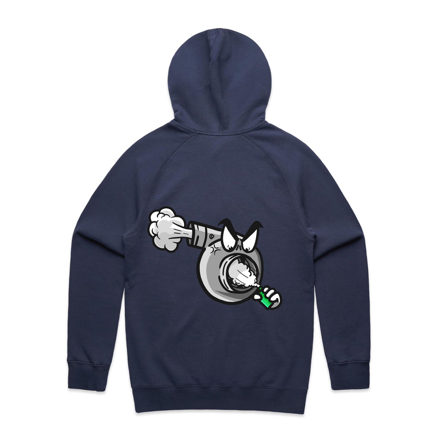 Turbo Vape Hoodie